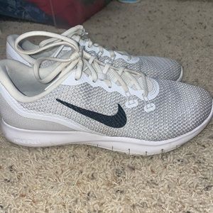 Nike running shoes